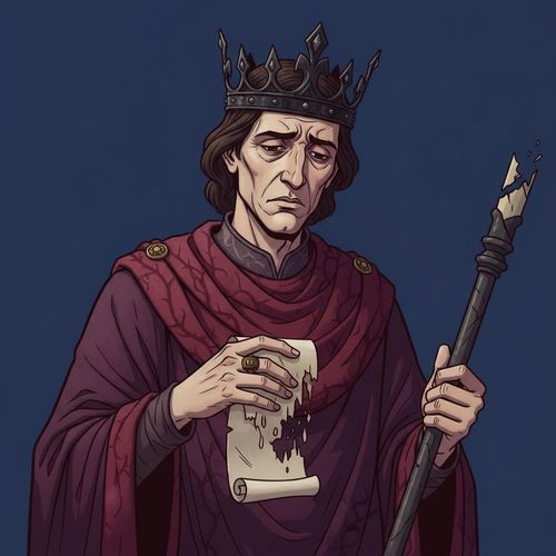 Análise da 'Tragédia do Rei Ricardo II' de Shakespeare