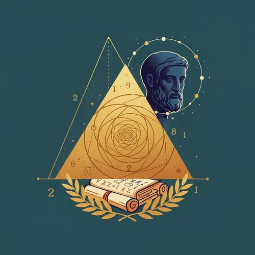 Pitágoras: Matemática e Filosofia na Antiguidade