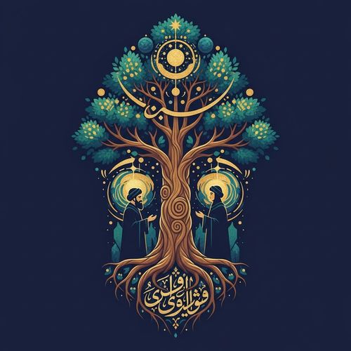 Místicos Persas: A Sabedoria de Attar e Rumi
