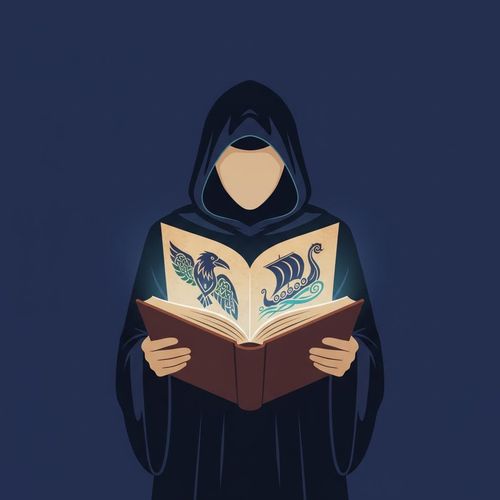 Os Eddas: Prosa e Poesia da Literatura Nórdica Antiga