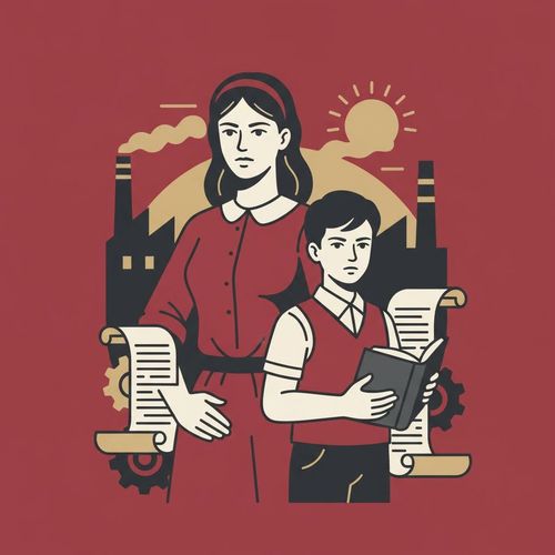Análise da Obra 'A Mãe' de Máximo Gorki