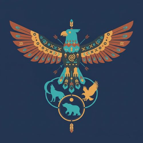 Mitologia Indígena da América do Norte
