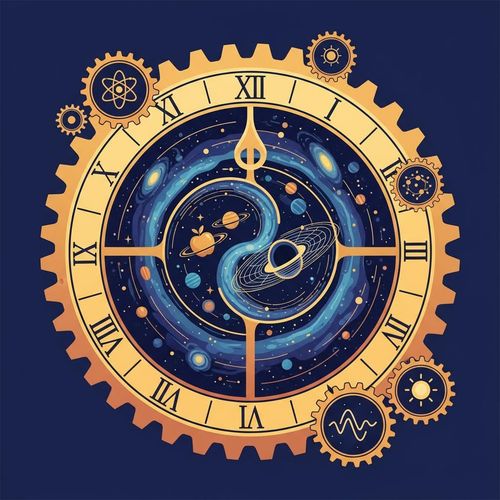 Fundamentos do Tempo, da Física e da Cosmologia