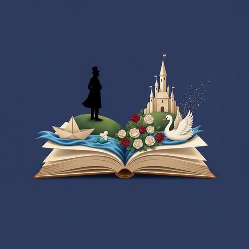 Hans Christian Andersen: Mitos e Contos