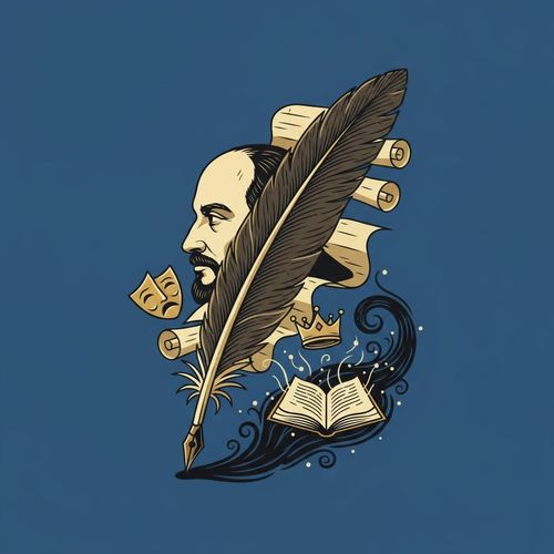 Estudo da Vida e Obra de William Shakespeare