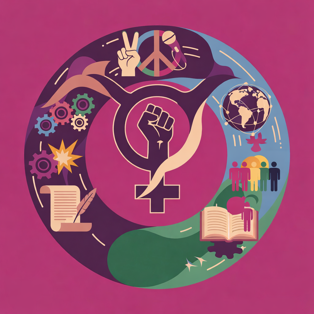 A História do Feminismo