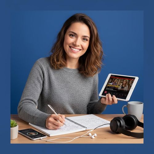 Imersão em Inglês para Brasileiros: Prática Diária e Conversação