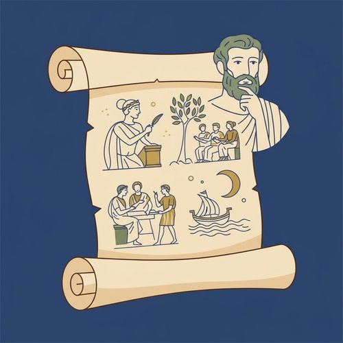 A Literatura e o Pensamento de Luciano de Samósata
