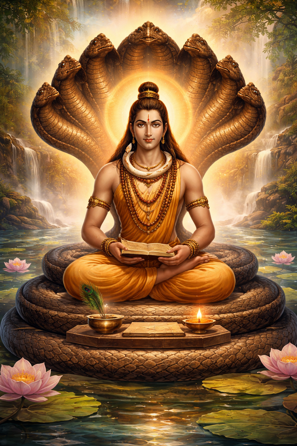 Fundamentos e Práticas dos Yogas Sutras de Patanjali