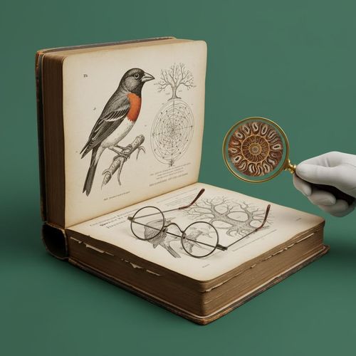 A Teoria da Evolução das Espécies de Charles Darwin