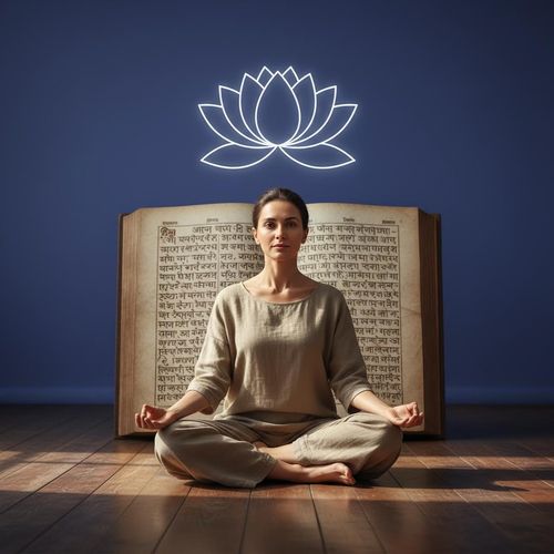 Hatha Yoga Pradipika: Princípios e Práticas