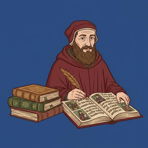 Contos de Cantuária: Uma Análise da Literatura Medieval Inglesa