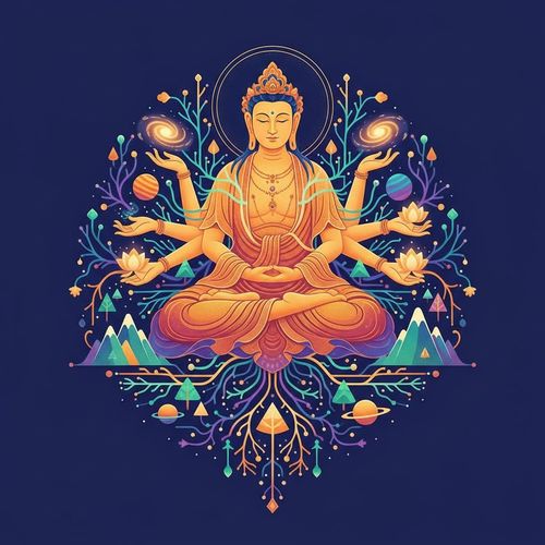 Descobrindo o Avatamsaka Sutra