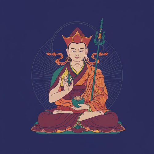 Padmasambhava: Ensinamentos do Guru Rinpoche