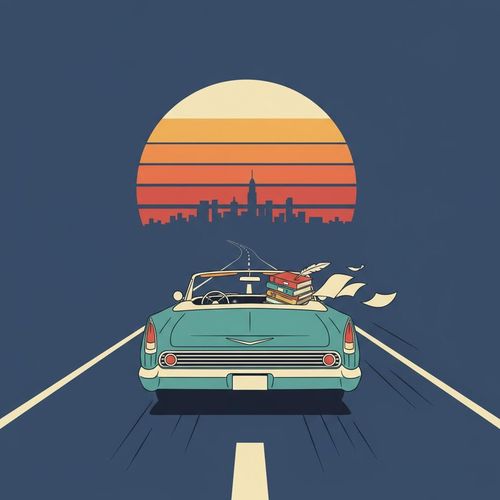 On the Road de Jack Kerouac