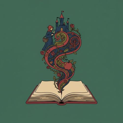 Descobrindo os Contos dos Irmãos Grimm