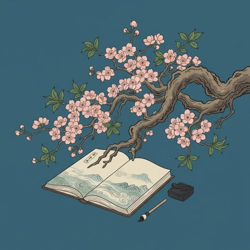Descobrindo a Poesia de Basho: Uma Jornada na Literatura Japonesa
