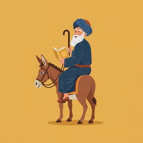 A Sabedoria de Mulá Nasruddin
