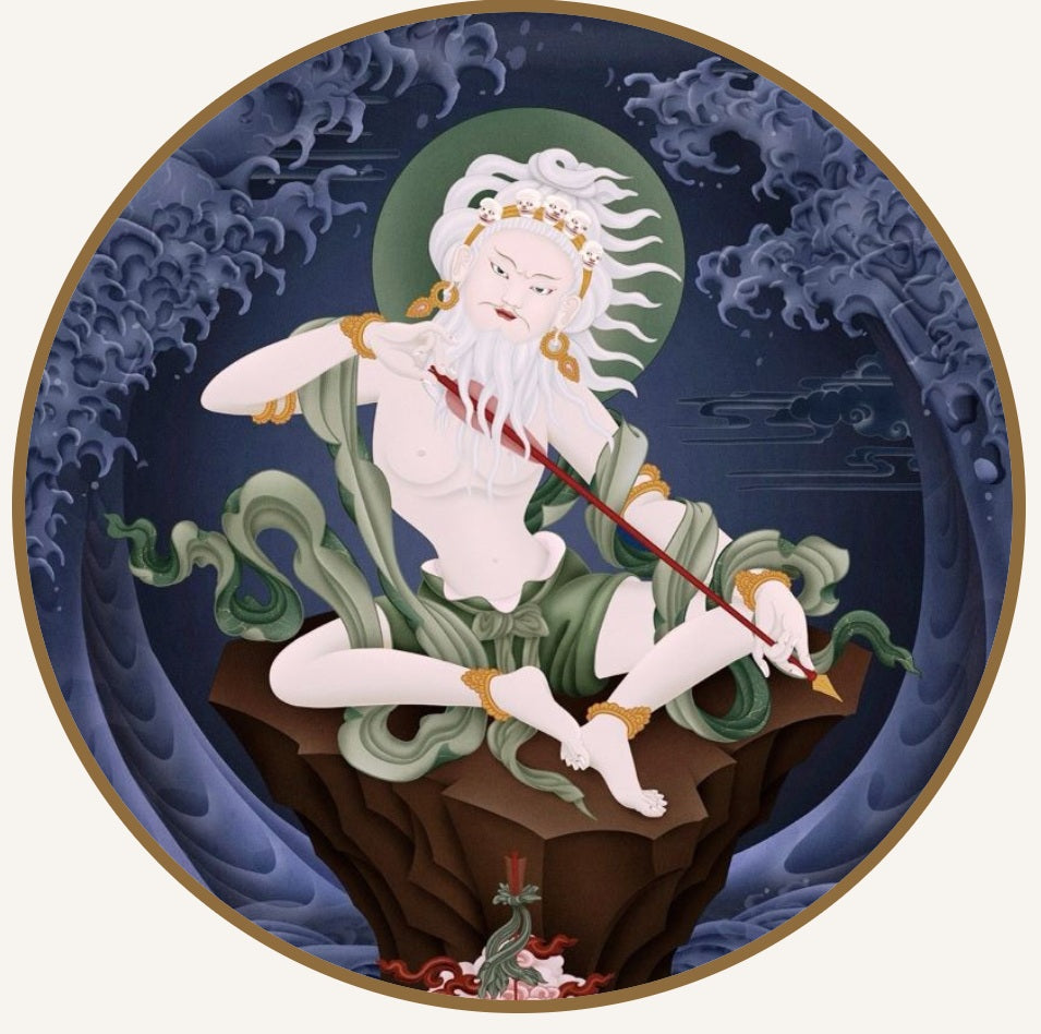 A Sabedoria de Mahasiddha Saraha