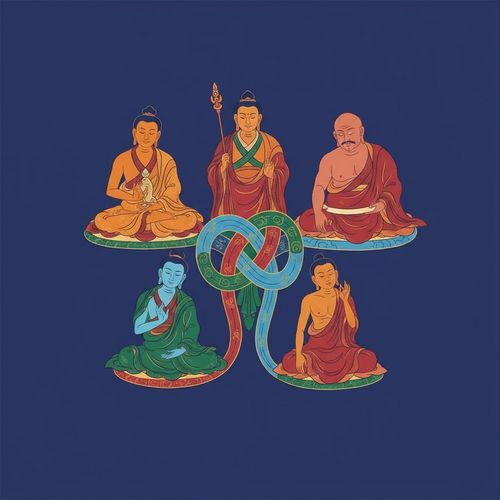 A Tradição de Tilopa, Naropa, Marpa e Milarepa: Uma Abordagem Filosófica