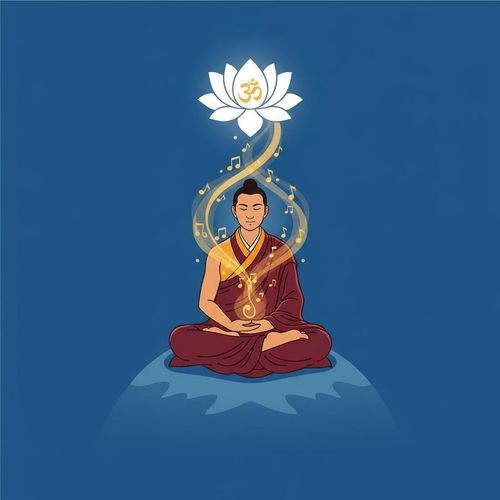 As Cem Mil Músicas de Iluminação de Milarepa