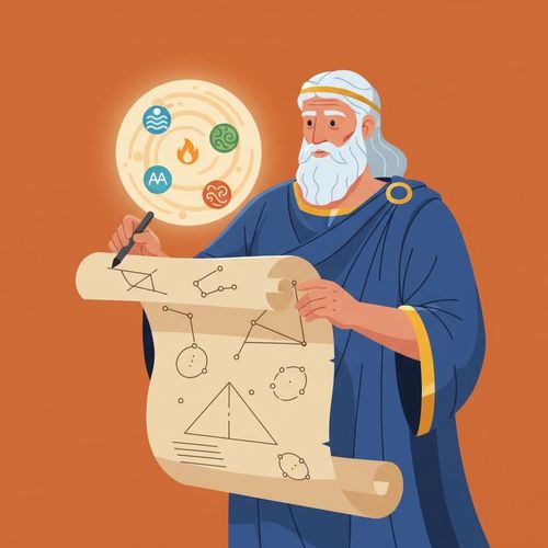 Os Filósofos Pré-Socráticos