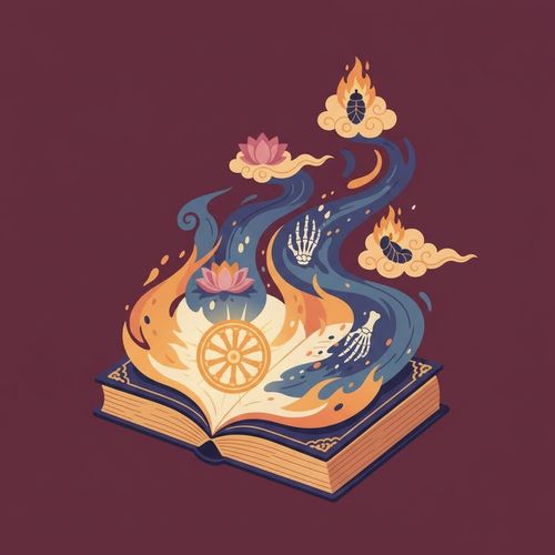 O Livro Tibetano dos Mortos: Uma Jornada Espiritual