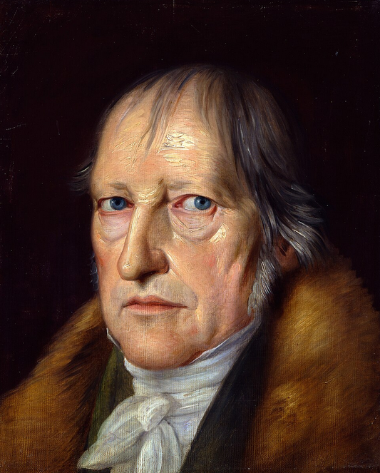 A Fenomenologia do Espírito de Hegel