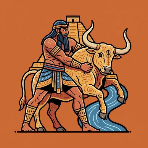 A Epopeia de Gilgamesh