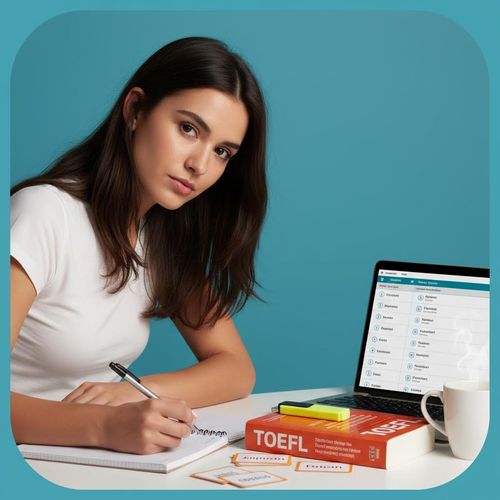 Preparação para o Exame TOEFL: Técnicas e Estratégias de Aprovação