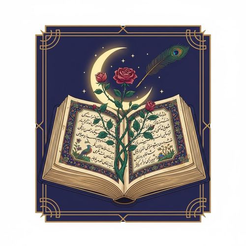 A Literatura Persa: O Gulistan de Saadi