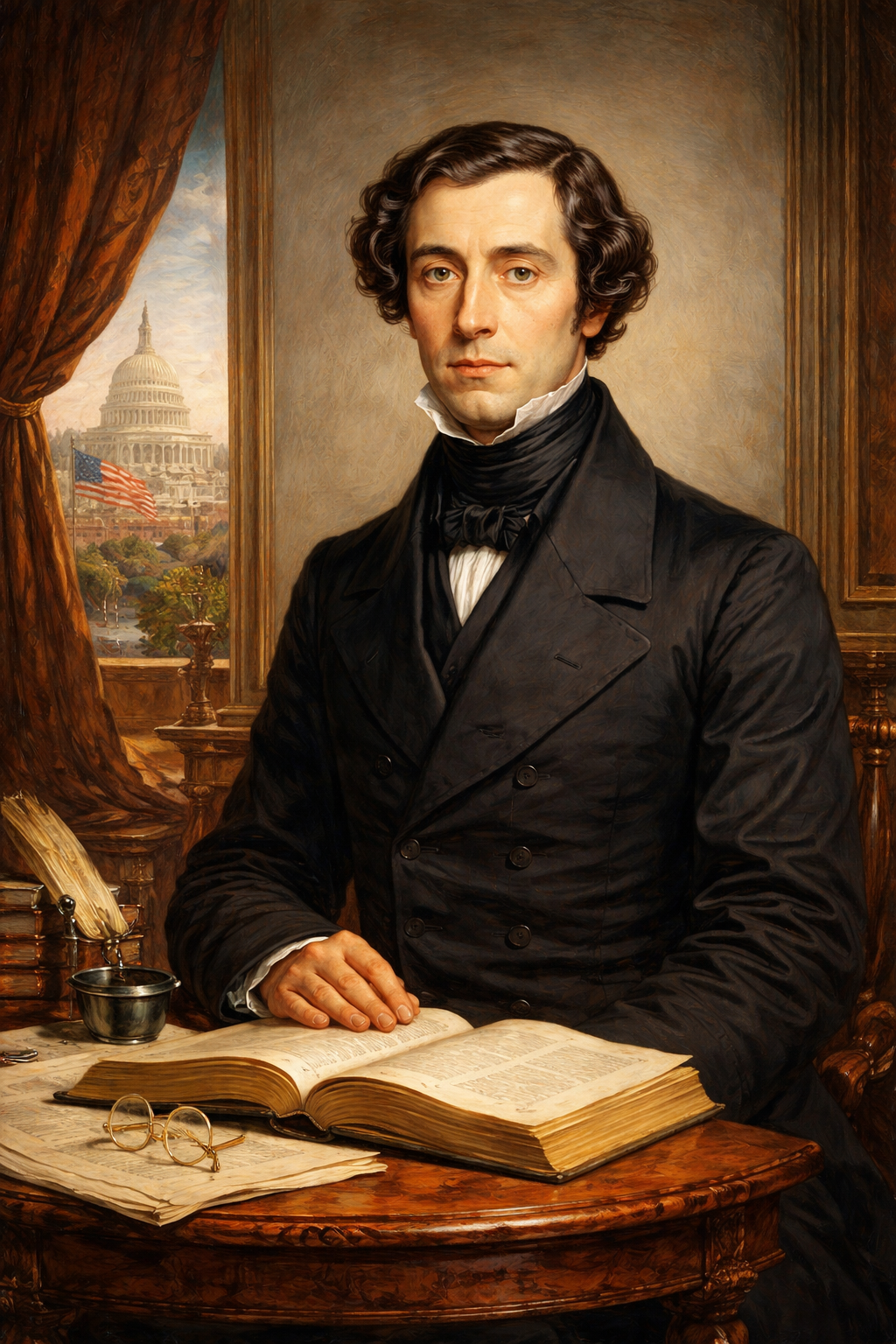 A Sociologia Política de Alexis de Tocqueville
