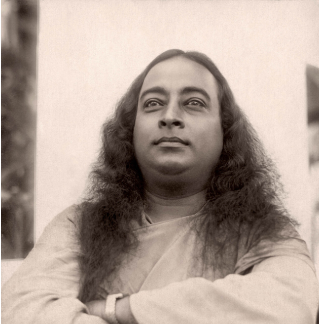 Yogananda e Seus Mestres de Linhagem