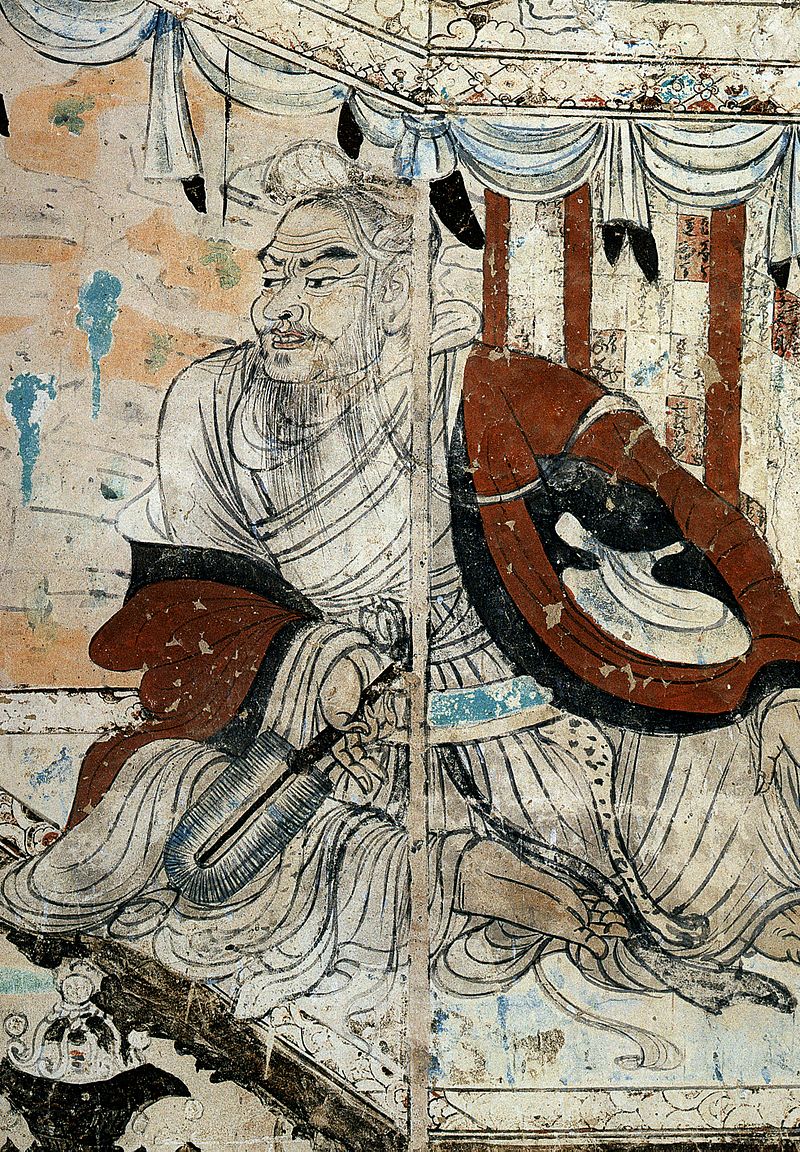 Uma Celebridade Adoece, Dzongsar Khyentse Rinpoche