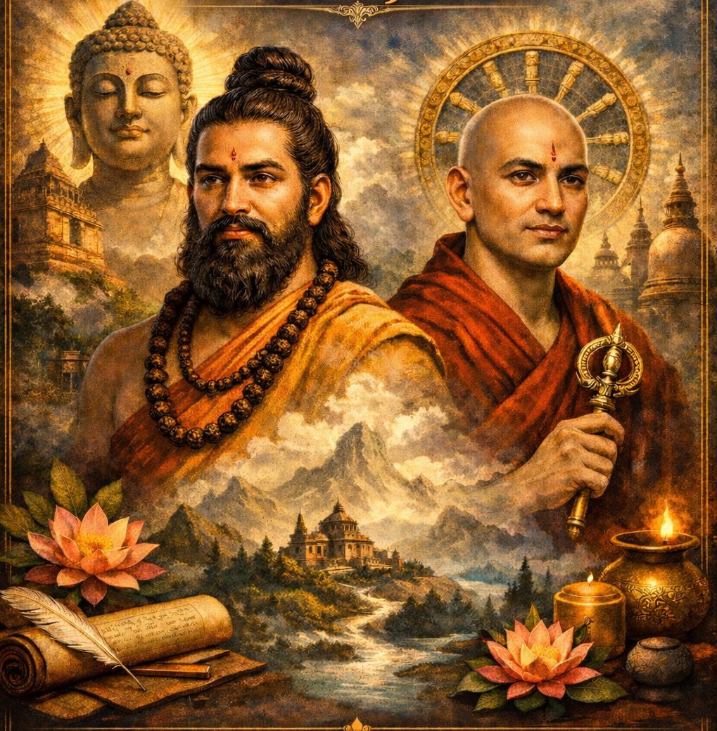 Curso: Filosofia de Asvaghosa e Nagarjuna